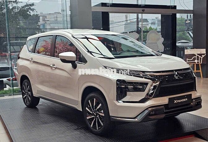Mitsubishi Xpander Premium 2026 Đen