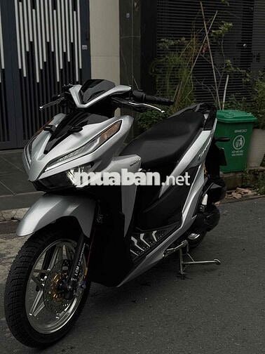 Honda Vario 125cc 2019 Bạc