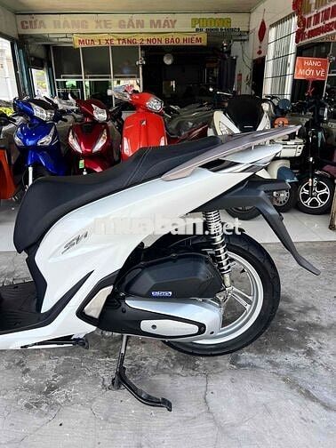 Honda SH 125 ABS Đẹp Zin (trả góp)