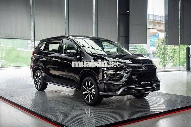 Mitsubishi Xpander Premium 2026 Đen