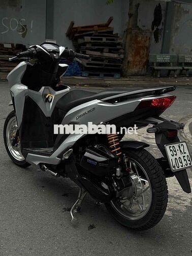 Honda Vario 125cc 2019 Bạc