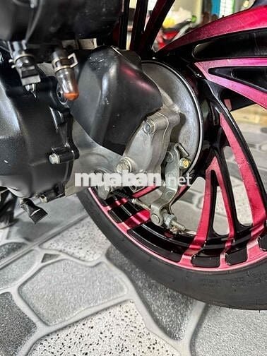 Honda Vision 2018 Đen