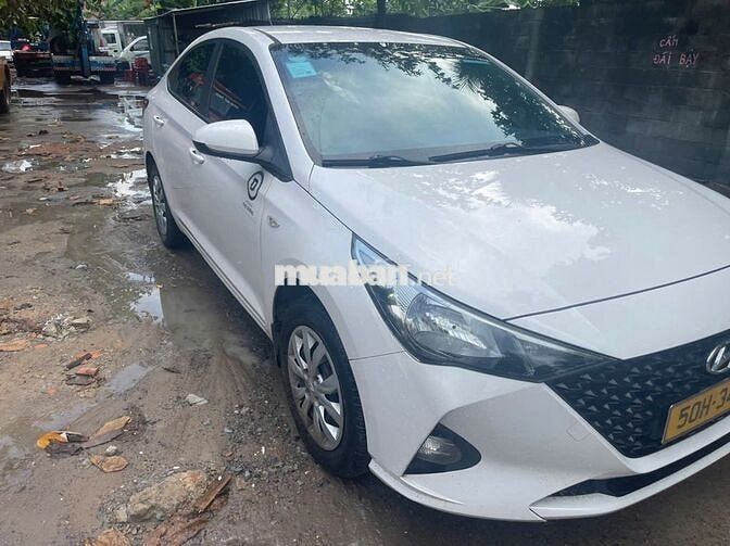Hyundai Accent 2023 Trắng