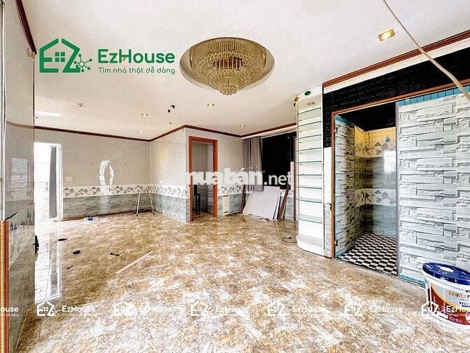 SIÊU PHẨM CĂN HỘ 45M² TÁCH BẾP - BAN CÔNG SIÊU RỘNG RÃI - SÁT VÁCH AEO