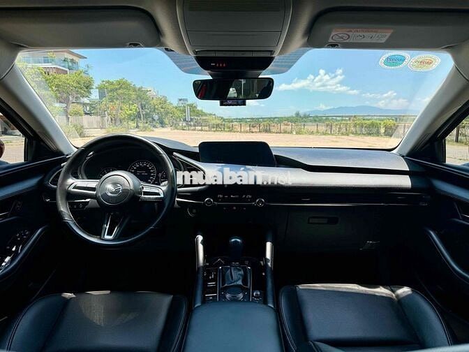 Mazda 3 2024 1.5L Luxury Đỏ 24000 km