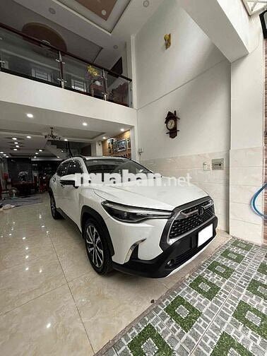 Toyota Corolla Cross Trắng