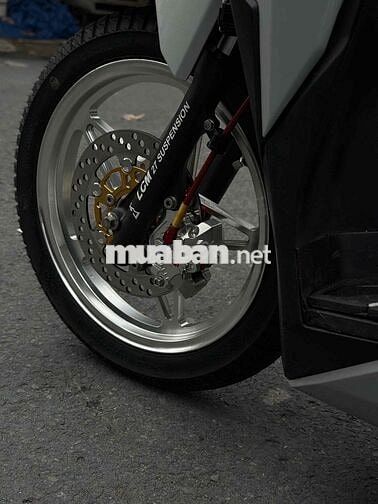 Honda Vario 125cc 2019 Bạc