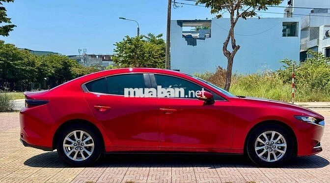 Mazda 3 2024 1.5L Luxury Đỏ 24000 km