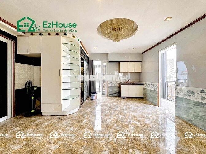 SIÊU PHẨM CĂN HỘ 45M² TÁCH BẾP - BAN CÔNG SIÊU RỘNG RÃI - SÁT VÁCH AEO