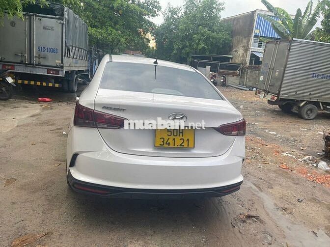 Hyundai Accent 2023 Trắng