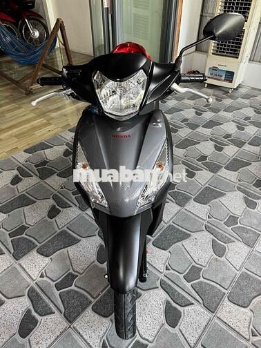 Honda Vision 2018 Đen