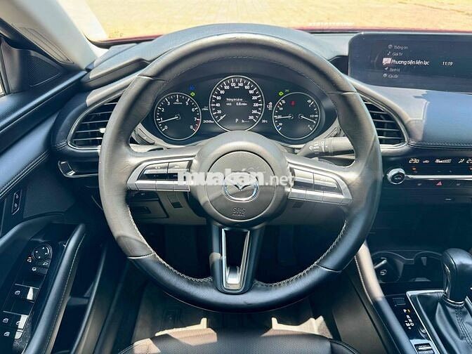 Mazda 3 2024 1.5L Luxury Đỏ 24000 km
