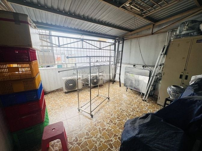 GIẢM SÂU - GẦN NGAY LÊ ĐẠI HÀNH, GIÁP LỮ GIA QUẬN 11, HẺM 5M 50M2