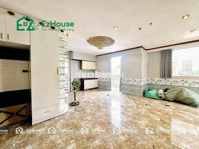 SIÊU PHẨM CĂN HỘ 45M² TÁCH BẾP - BAN CÔNG SIÊU RỘNG RÃI - SÁT VÁCH AEO
