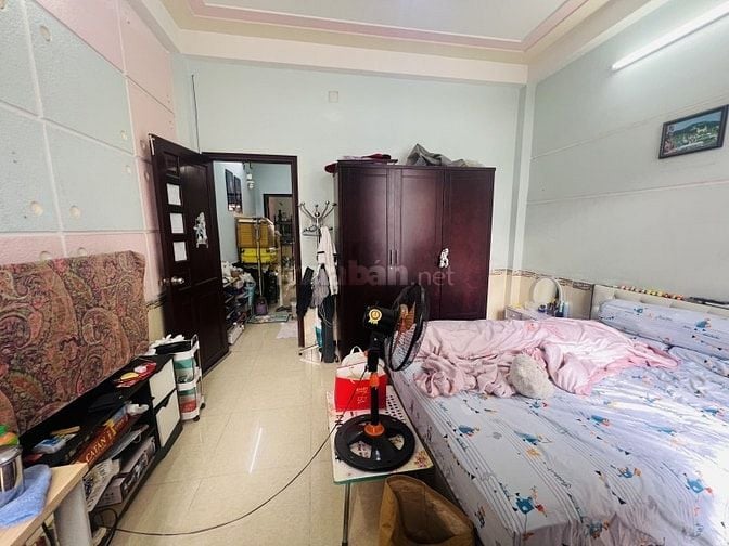 GIẢM SÂU - GẦN NGAY LÊ ĐẠI HÀNH, GIÁP LỮ GIA QUẬN 11, HẺM 5M 50M2