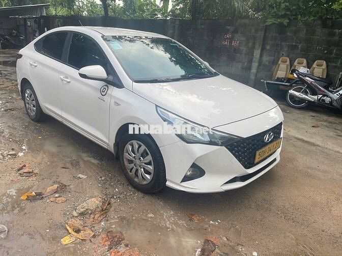 Hyundai Accent 2023 Trắng