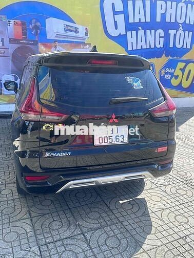 Mitsubishi Xpander 2019 Tự động Đen