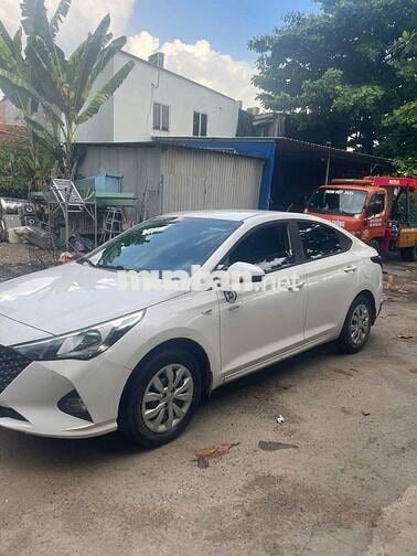 Hyundai Accent 2023 Trắng
