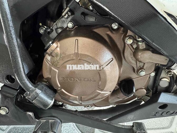 Honda Sonic 2020 Cam trắng đen