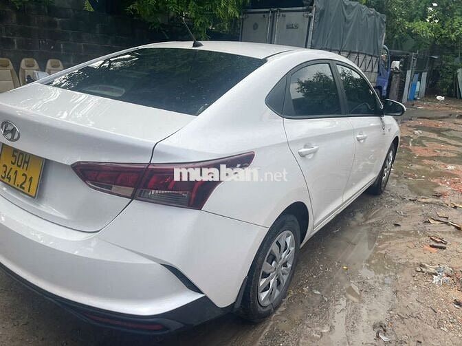 Hyundai Accent 2023 Trắng