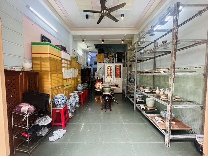 GIẢM SÂU - GẦN NGAY LÊ ĐẠI HÀNH, GIÁP LỮ GIA QUẬN 11, HẺM 5M 50M2