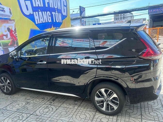 Mitsubishi Xpander 2019 Tự động Đen