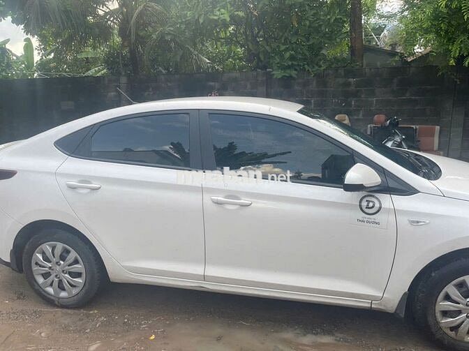 Hyundai Accent 2023 Trắng