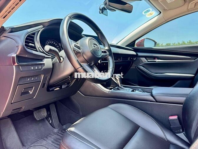 Mazda 3 2024 1.5L Luxury Đỏ 24000 km