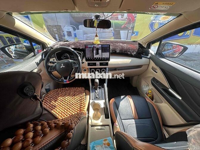 Mitsubishi Xpander 2019 Tự động Đen