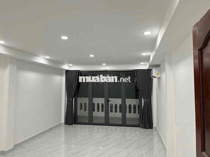 CHO THUÊ NHÀ MẶT TIỀN QUẬN 7 – VỊ TRÍ ĐẸP, TIỆN KINH DOANH  📍 Đường Lâ