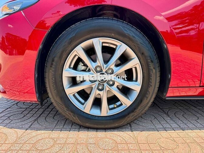 Mazda 3 2024 1.5L Luxury Đỏ 24000 km