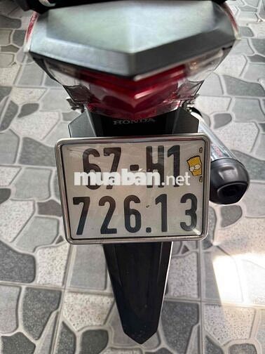 Honda Sonic 2020 Cam trắng đen