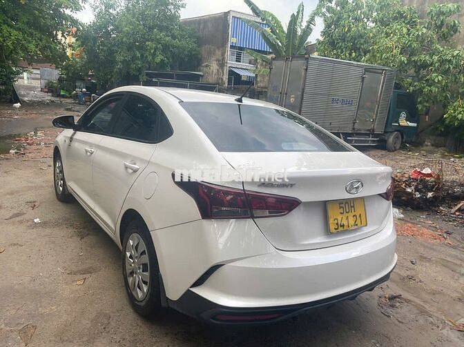 Hyundai Accent 2023 Trắng