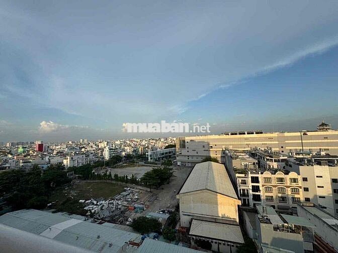 Bán Căn Hộ Chung Cư Khang Gia Sổ Hồng Riêng