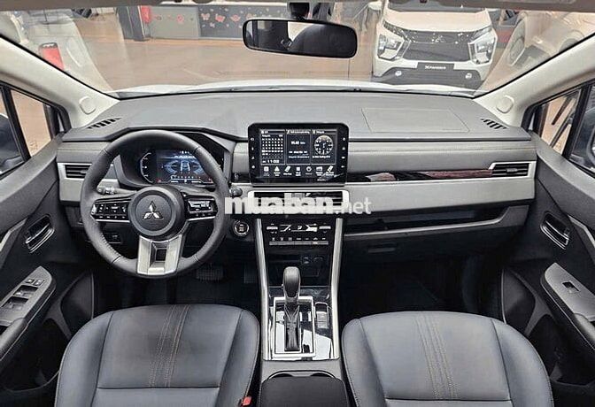Mitsubishi Xpander Premium 2026 Đen