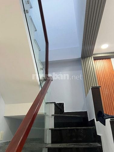 Bán nhà hẻm thông 791 Trần Xuân Soạn Quận 7