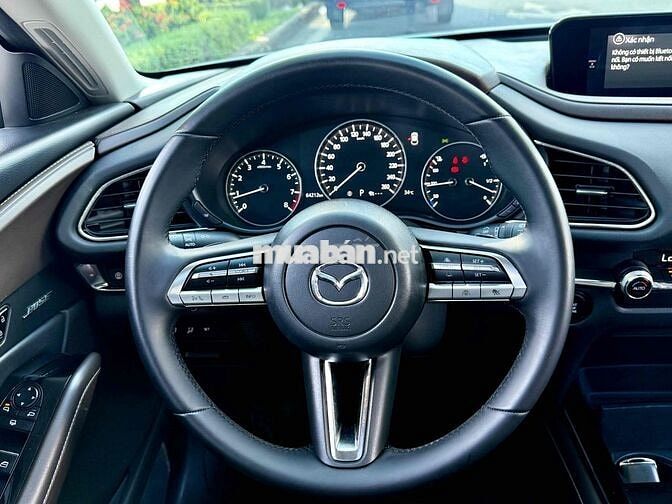 Mazda CX-30 2021 2.0 Premium 6 vạn km Trắng