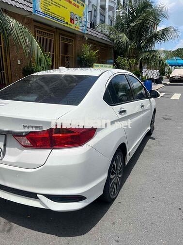 Honda City 2018 Trắng