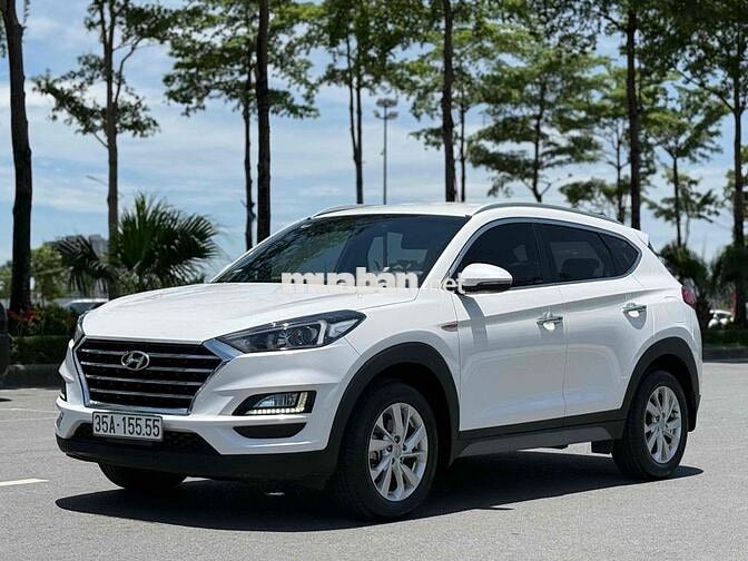 Hyundai Tucson 2020 2.0 AT Trắng