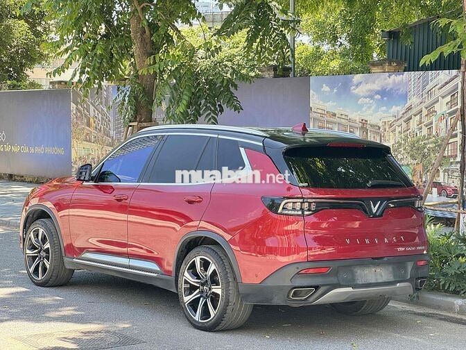 Lux SA Premium 2019 đi ít đẹp xuất sắc