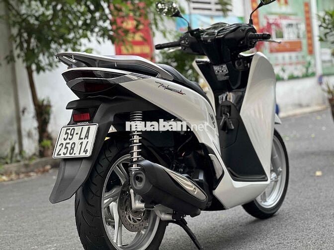 Honda SHVN 160i ABS 2025 Trắng 7000 km