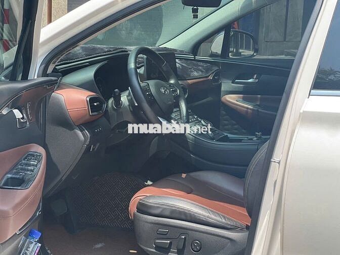 Hyundai Santafe 2.2D Premium 2021