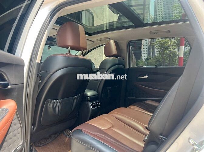 Hyundai Santafe 2.2D Premium 2021