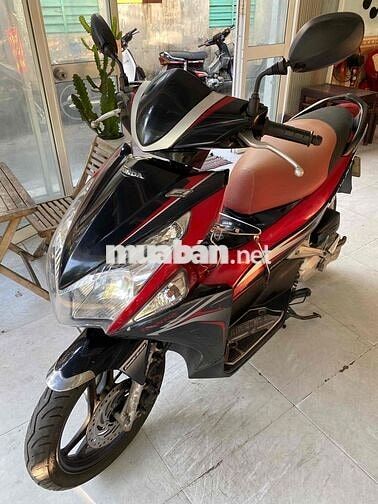 Honda Air Blade Đỏ đen
