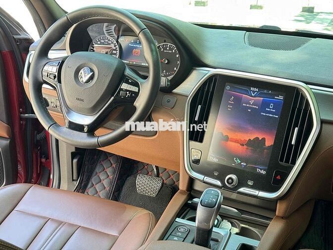 Lux SA Premium 2019 đi ít đẹp xuất sắc