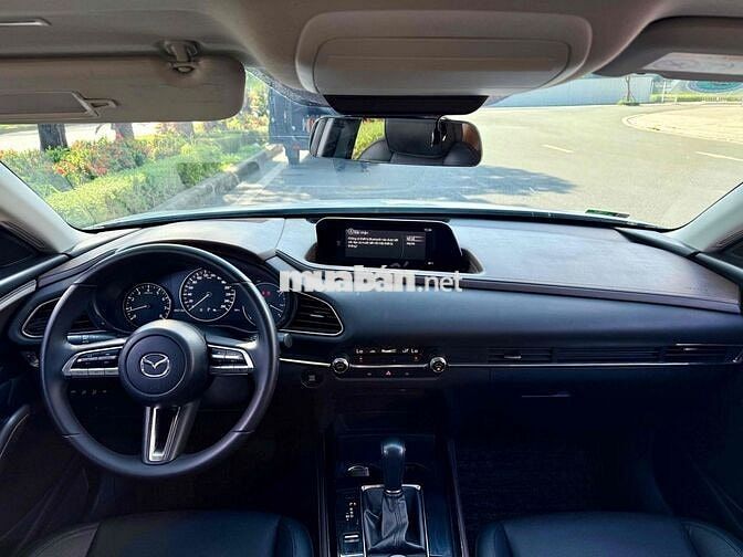 Mazda CX-30 2021 2.0 Premium 6 vạn km Trắng