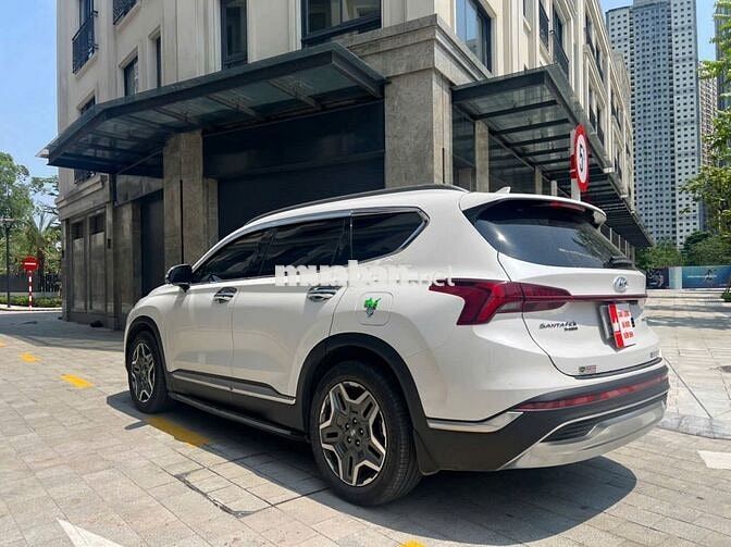 Hyundai Santafe 2.2D Premium 2021