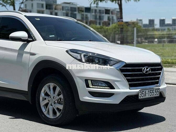 Hyundai Tucson 2020 2.0 AT Trắng