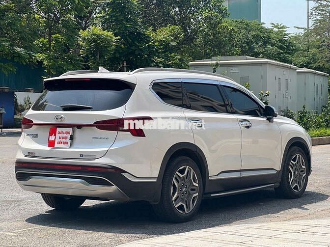 Hyundai Santafe 2.2D Premium 2021