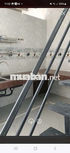 Nhà Nguyễn Văn Quá 4x22m .Nhỉnh 4.
